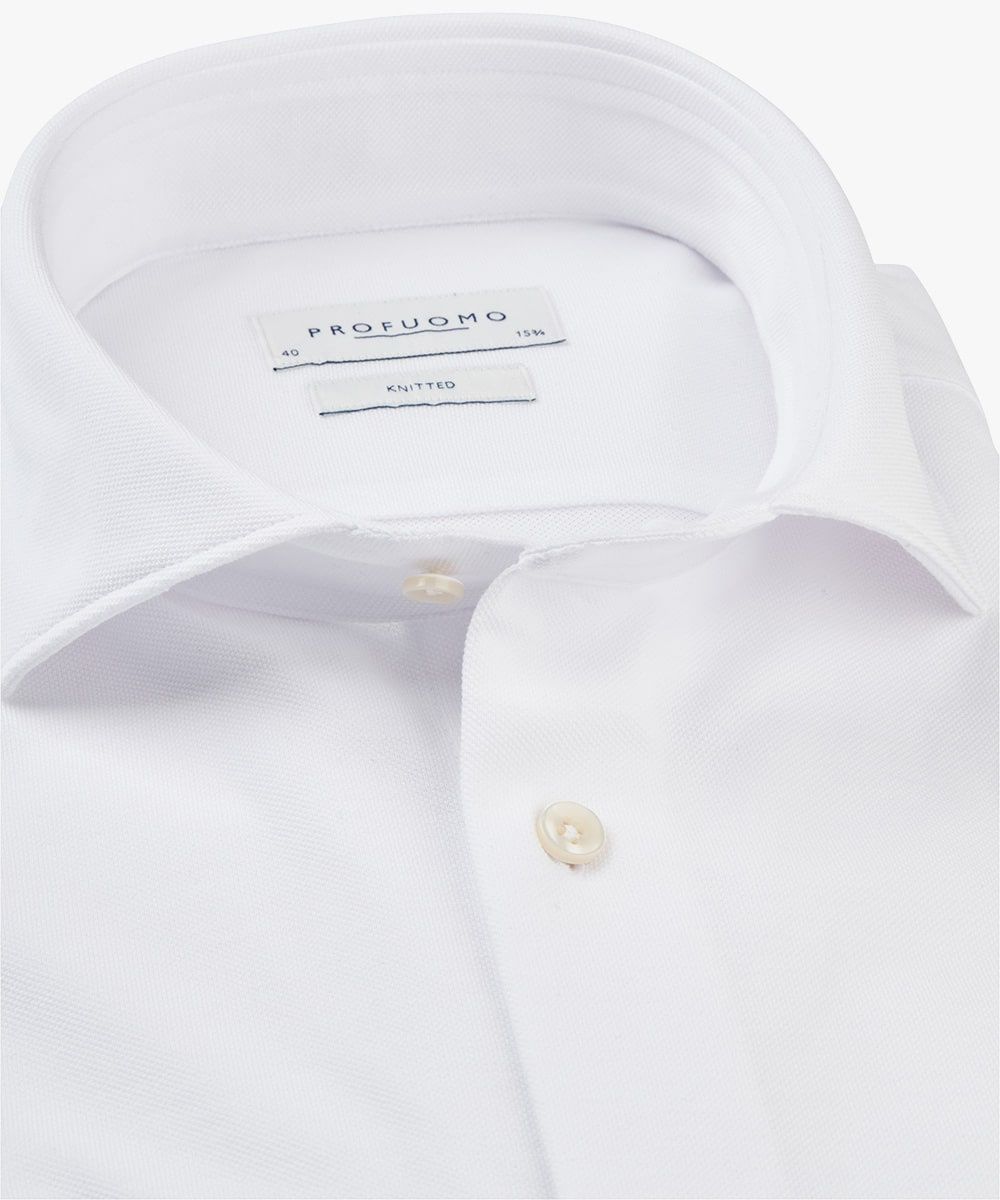 Hemd Slim Fit aus Baumwolle