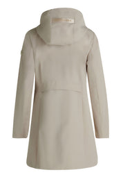 Regenjacke mit Kapuze