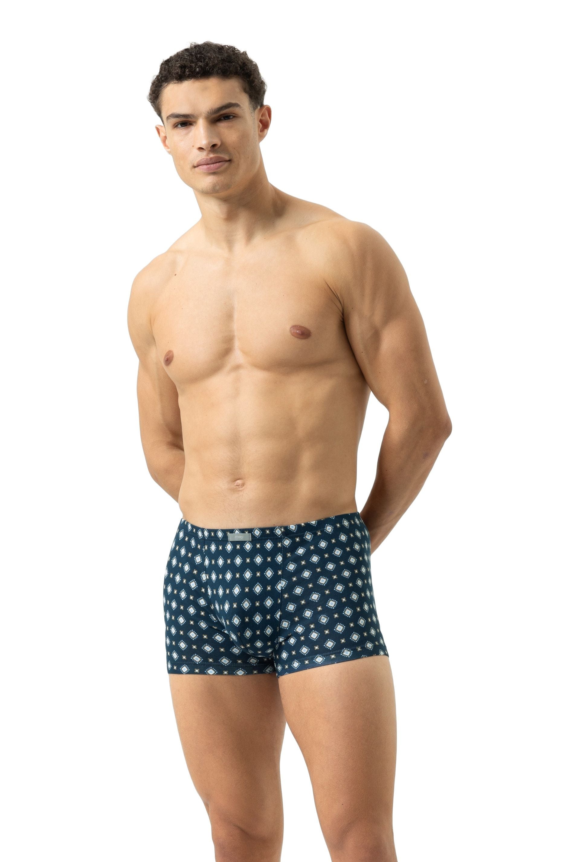 Boxerbrief aus Baumwolle