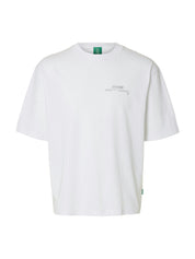 T-Shirt aus Bio-Baumwolle
