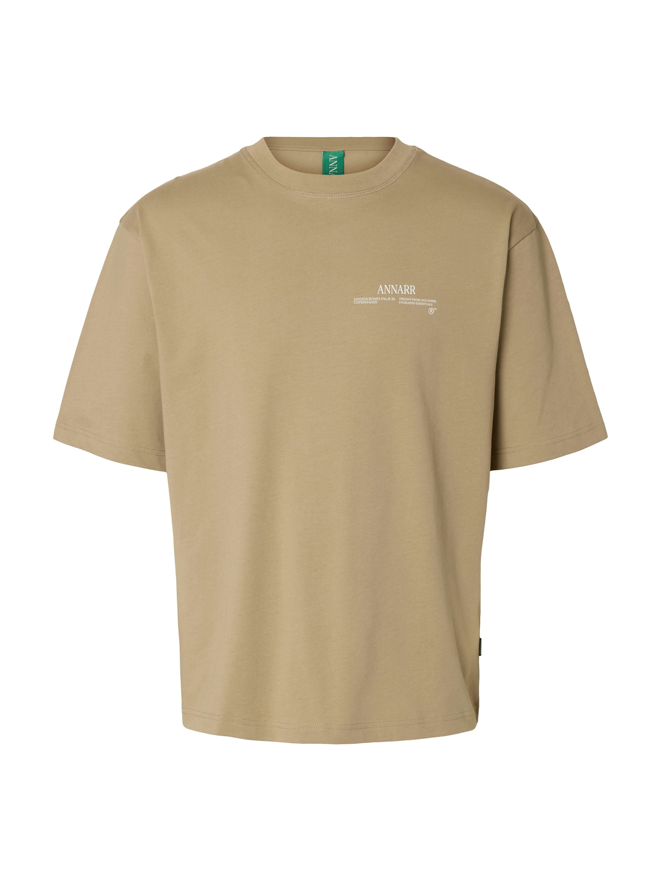 T-Shirt aus Bio-Baumwolle