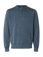 Strickpullover ANRRAGI aus Bio-Baumwolle