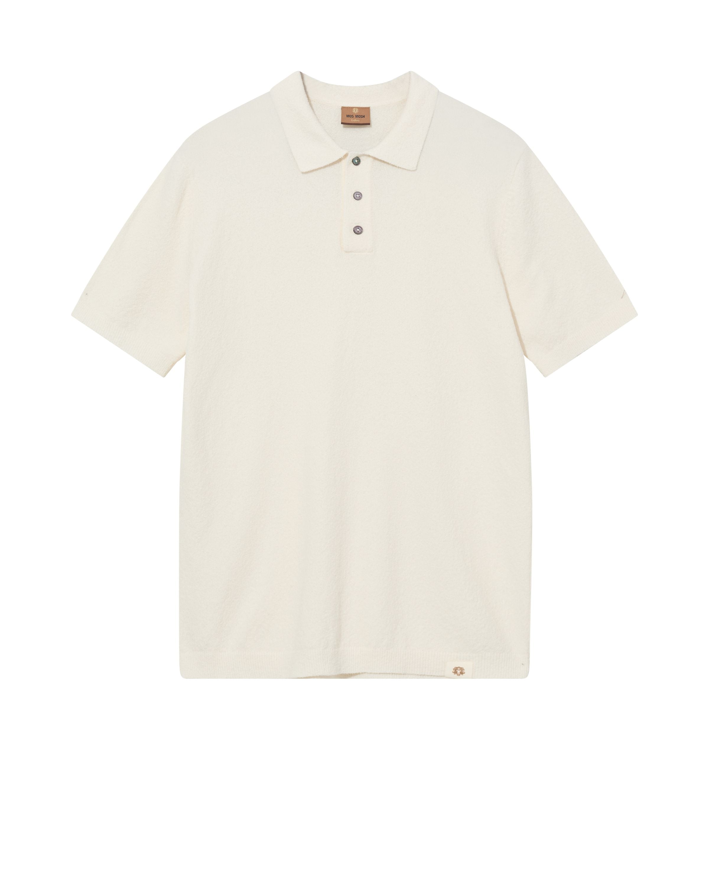 MMGKyle Bouclé SS Polo