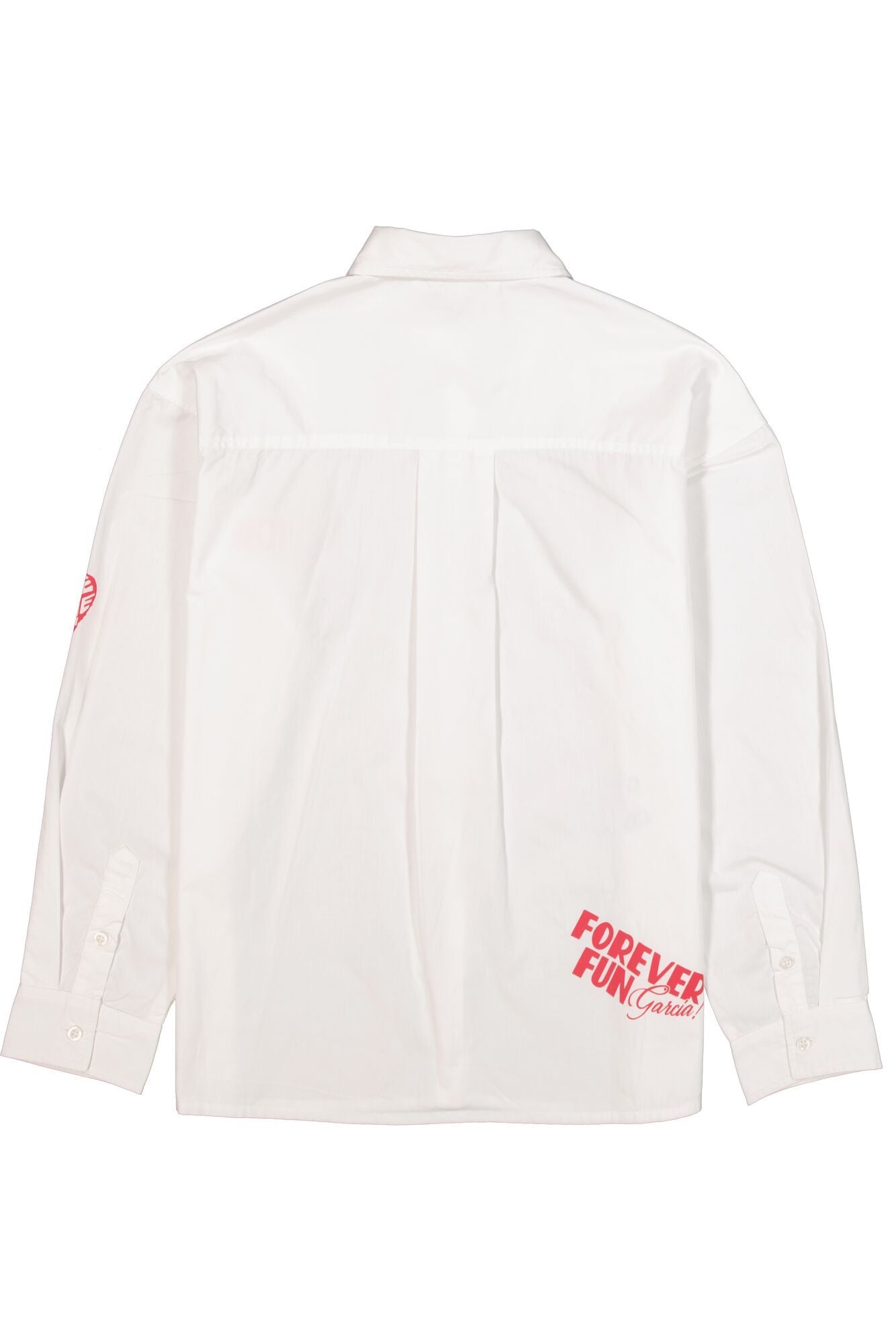 Bluse aus Baumwolle