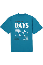 T-Shirt aus Baumwolle