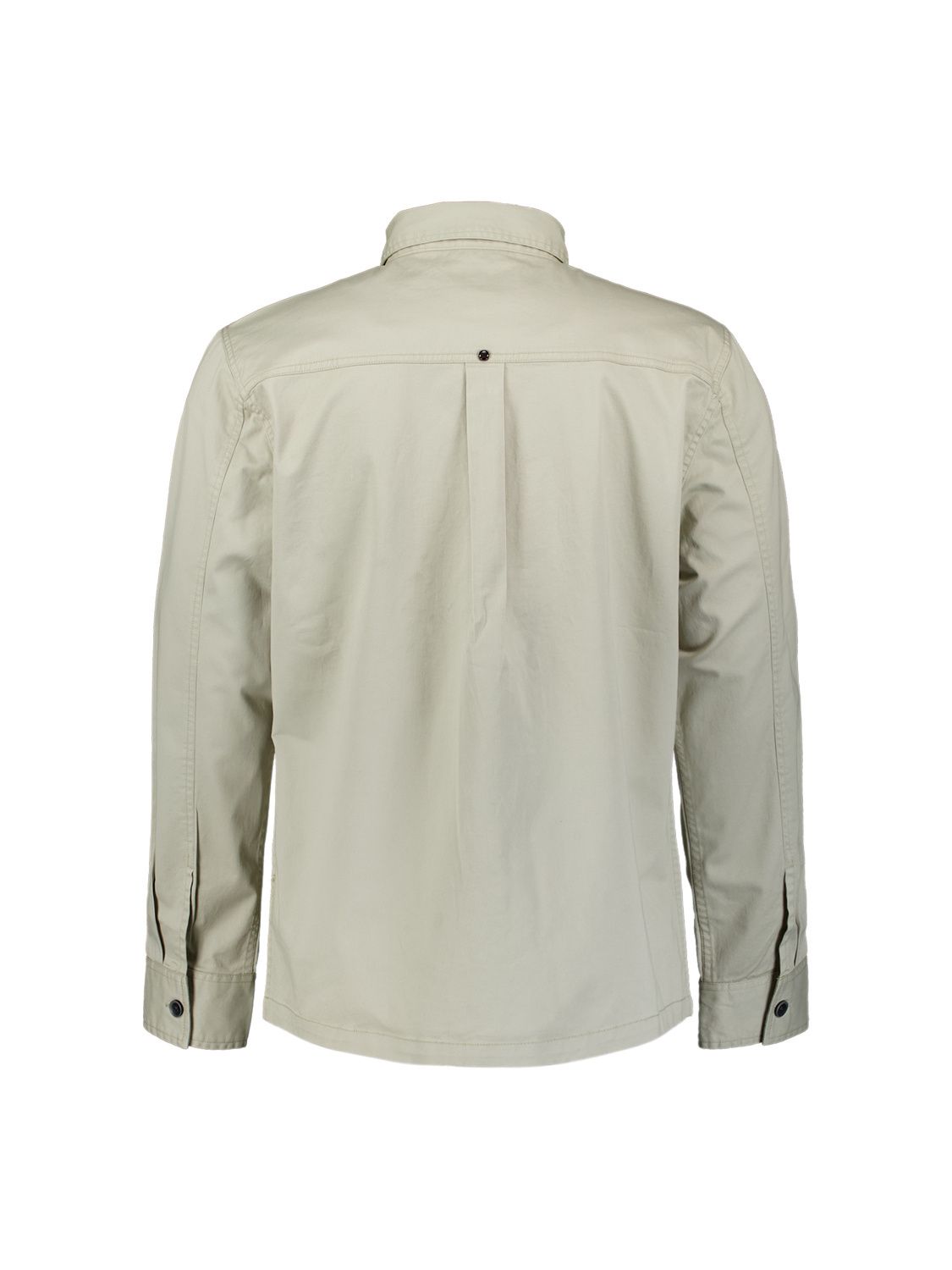 Overshirt aus Baumwolle