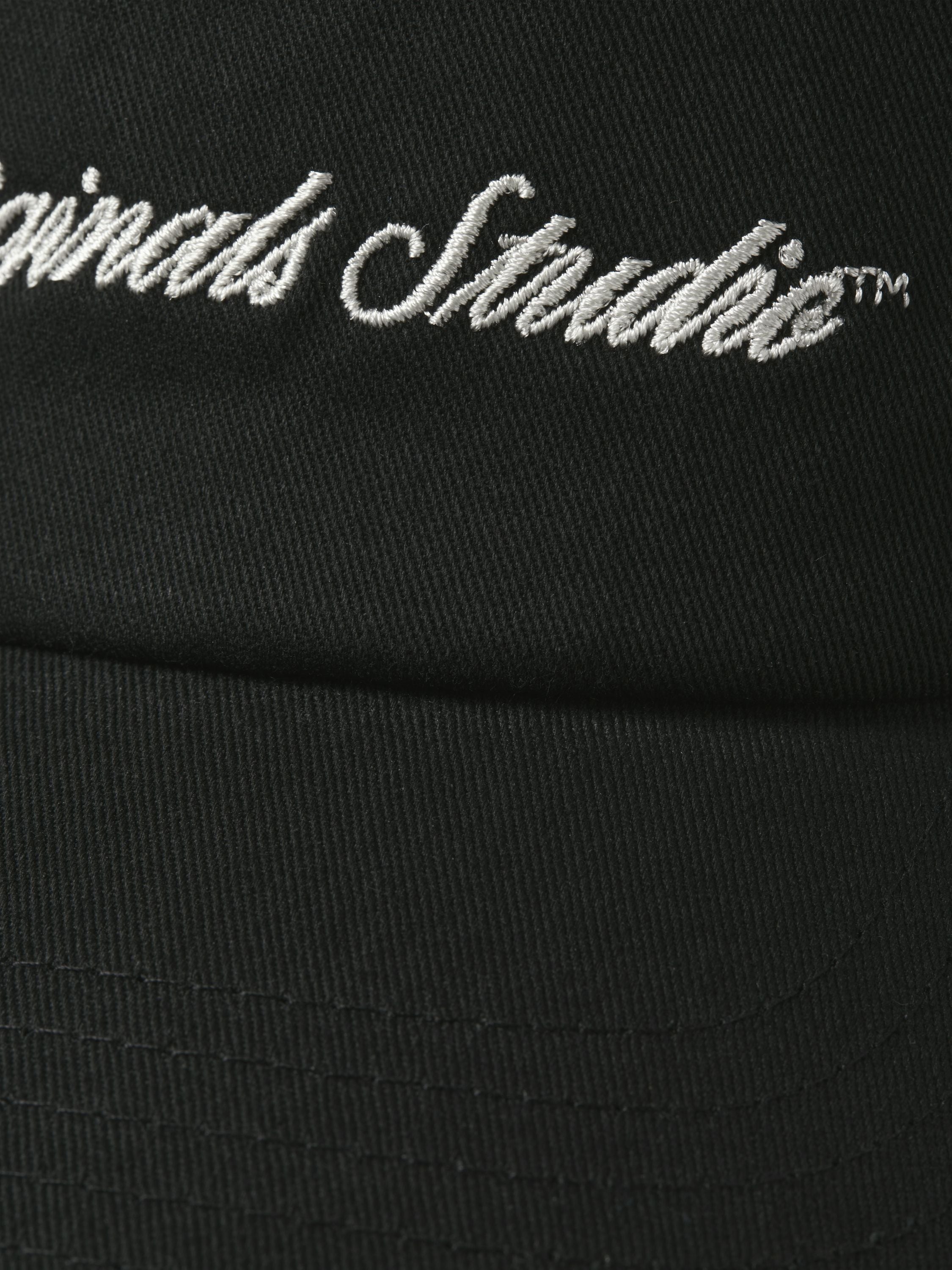 Cap aus Bio Baumwolle