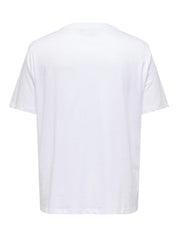T-Shirt ALBERTE Boxy Fit