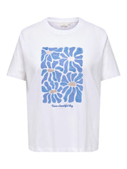 T-Shirt ALBERTE Boxy Fit