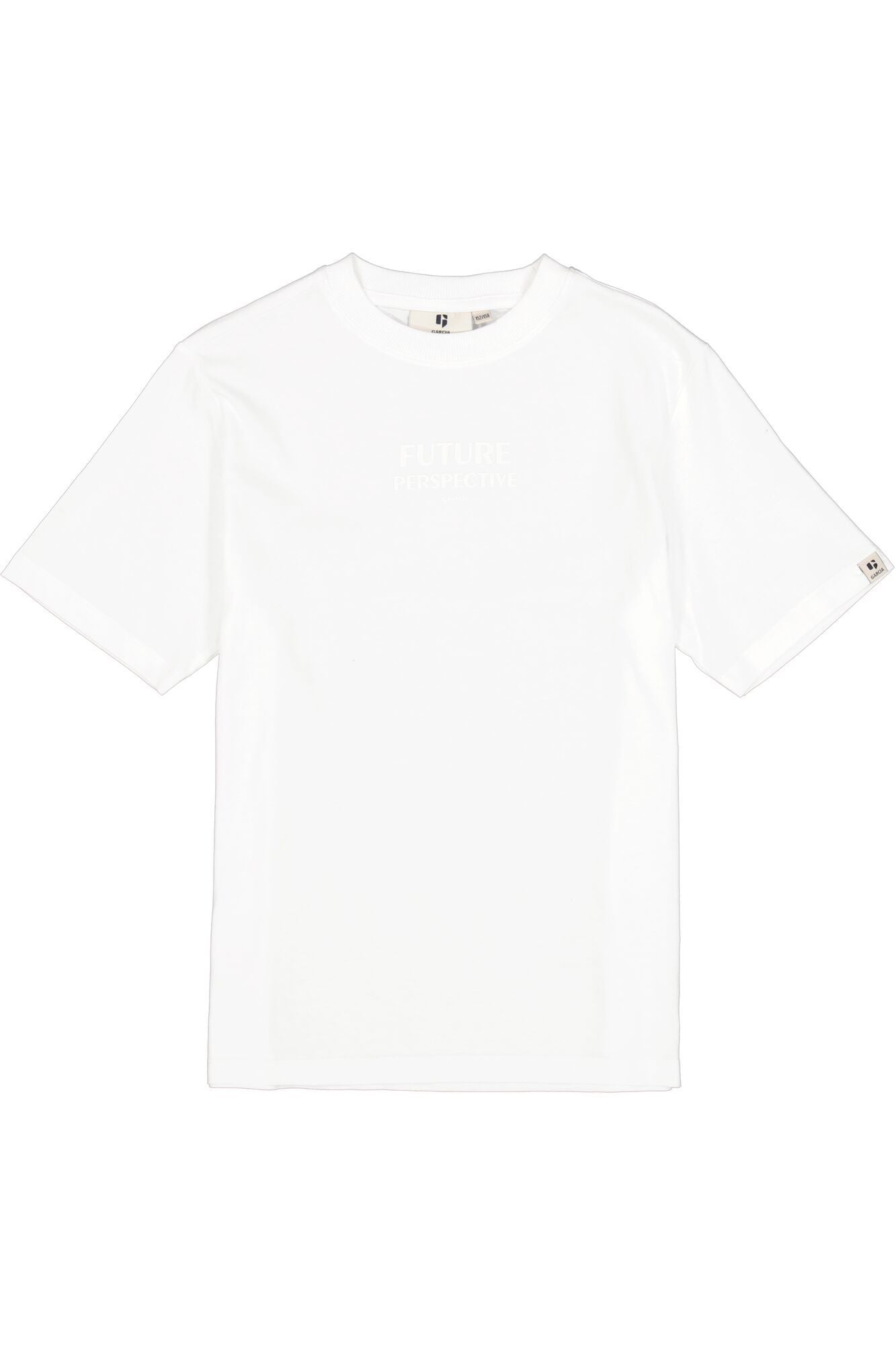 T-Shirt aus Baumwolle