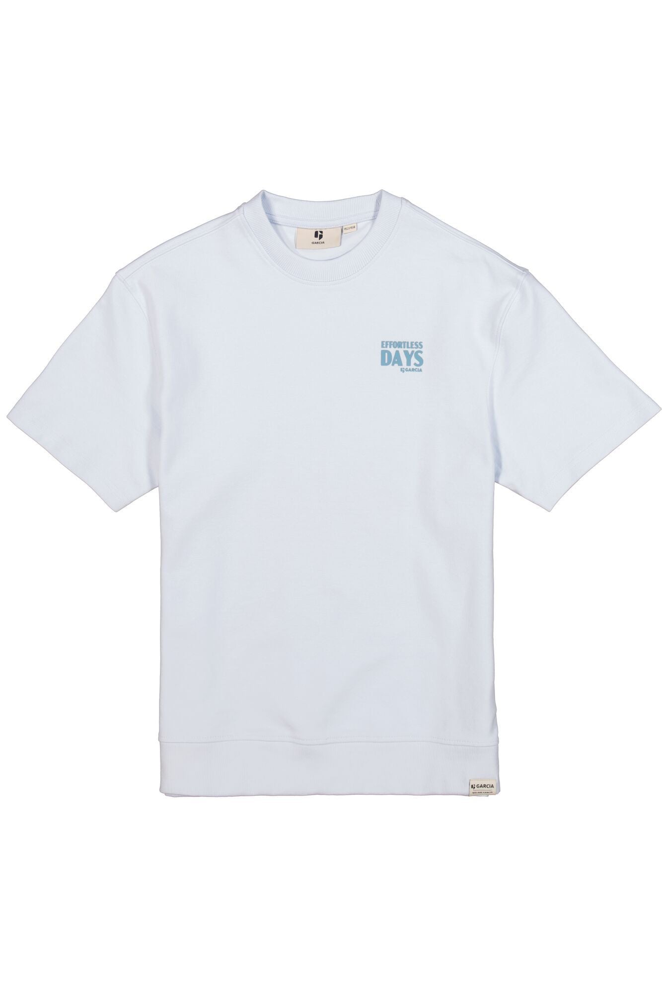 T-Shirt aus Baumwollmix