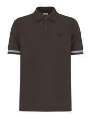 Poloshirt aus Baumwolle
