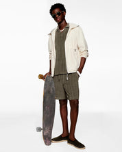 Shorts WANA aus Frottee