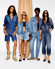 Jeansshorts Modern Fit