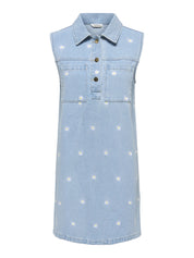 Jeanskleid Mini