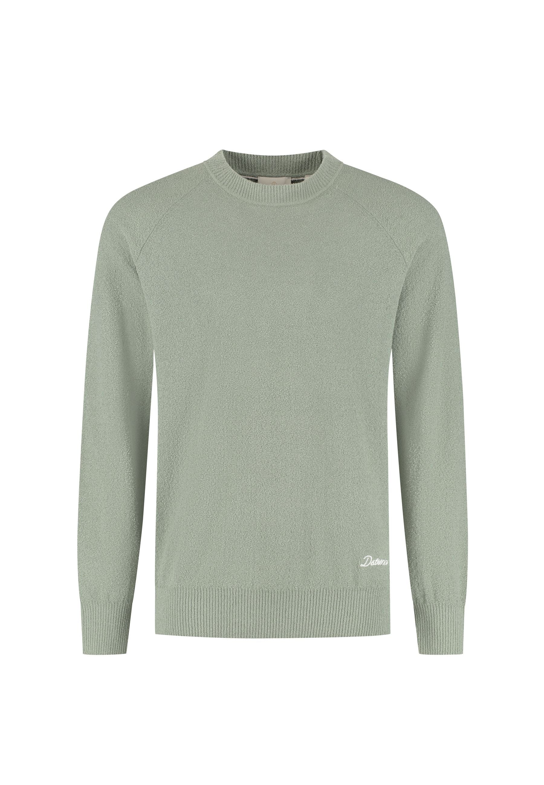 Strickpullover OWEN aus Baumwollmix