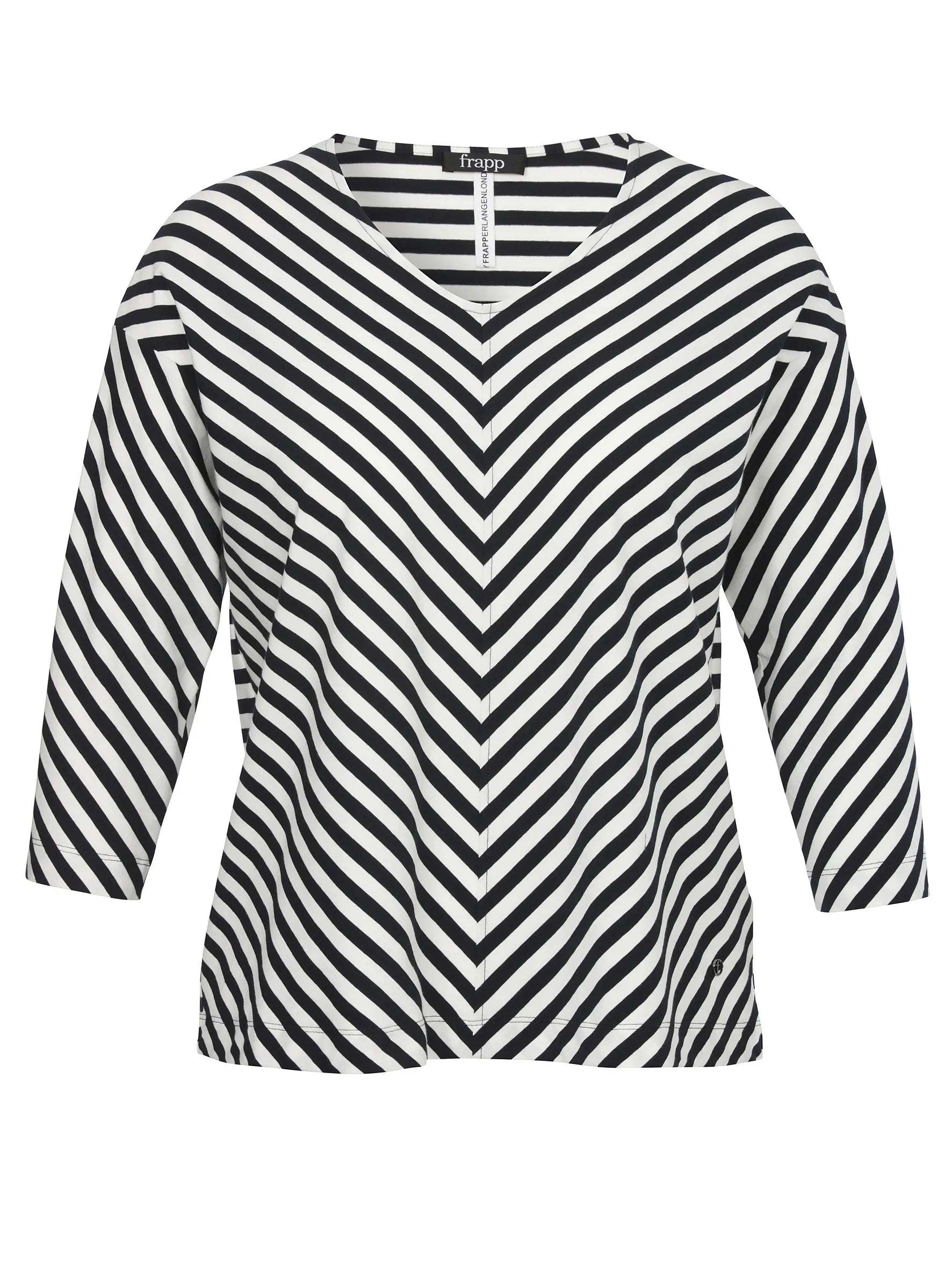 T-Shirt V-Ausschnitt
