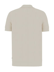 Poloshirt BARONITO aus Baumwolle