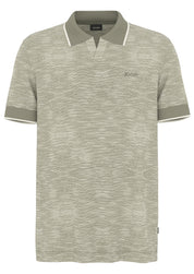 Poloshirt aus Baumwolle