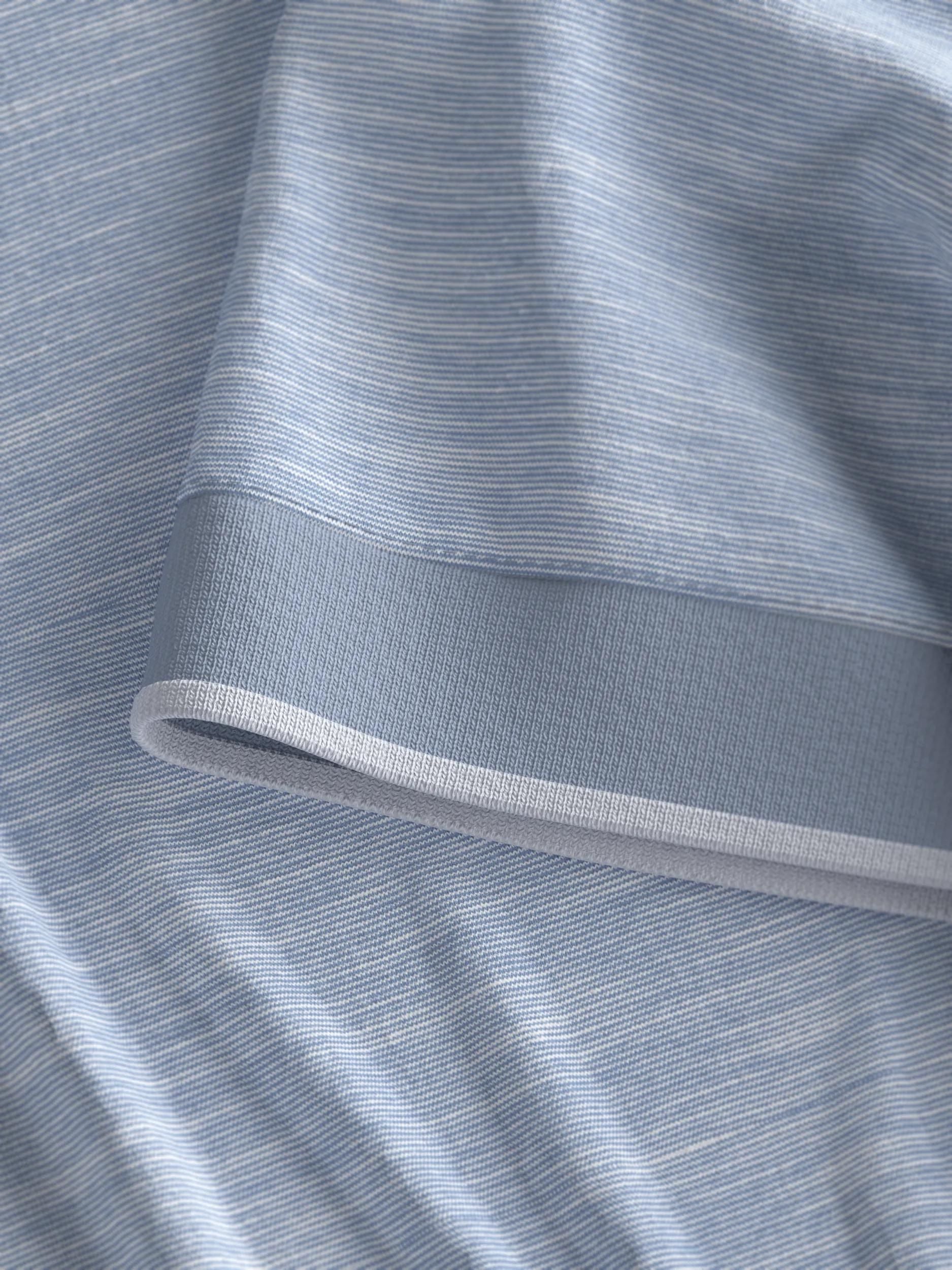 Poloshirt aus Baumwolle