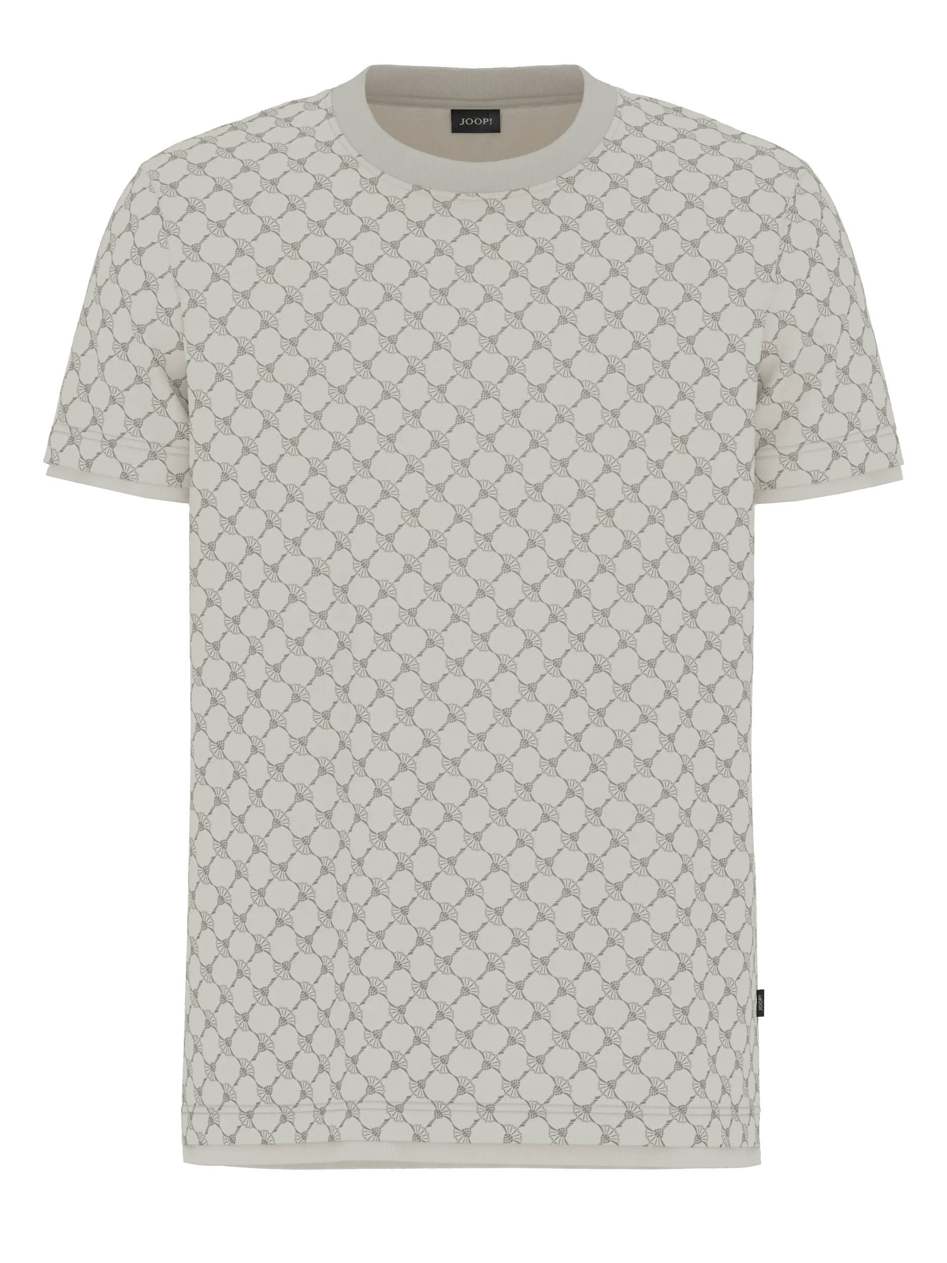 T-Shirt aus Baumwollmix