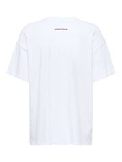 T-Shirt aus Baumwolle