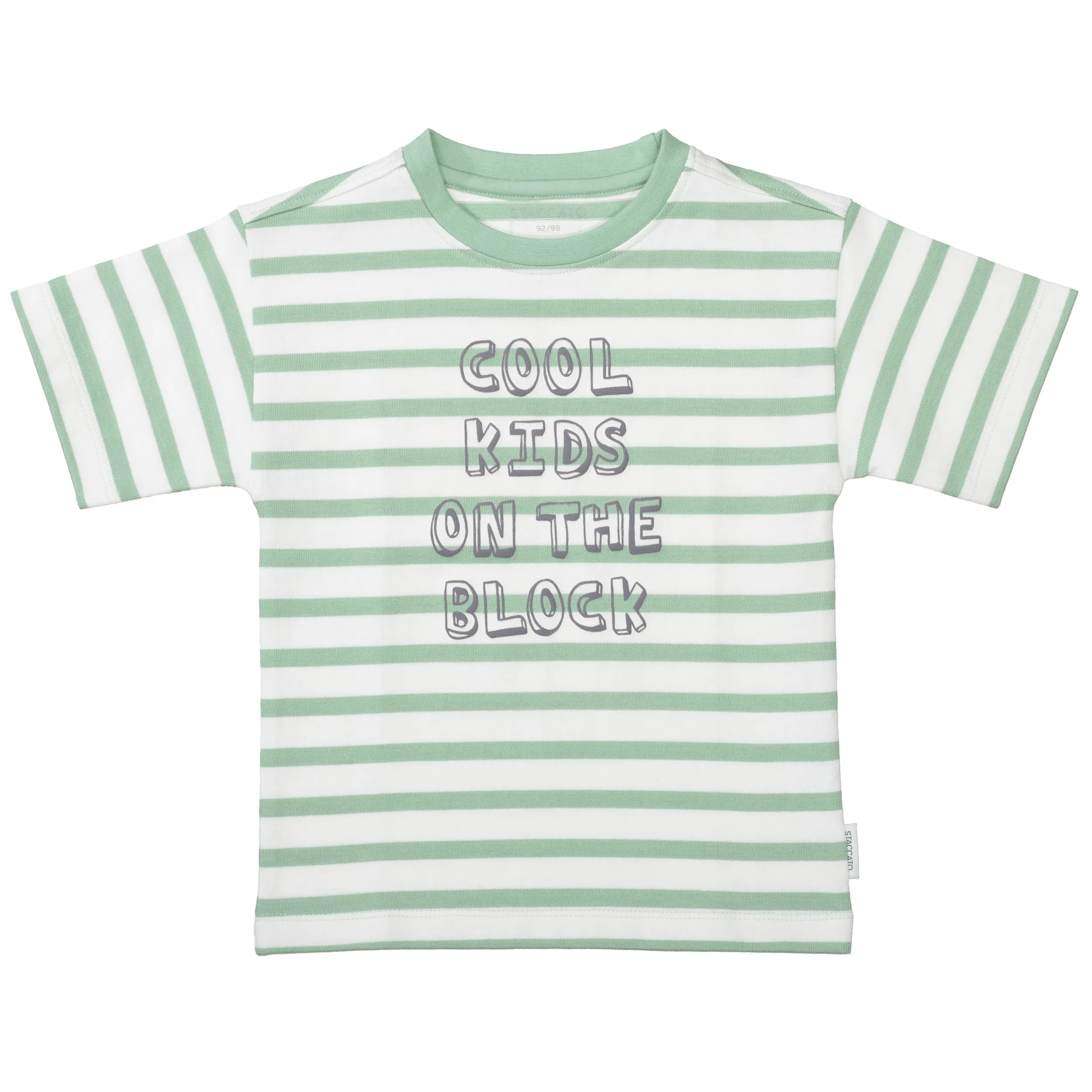 T-Shirt aus Baumwolle