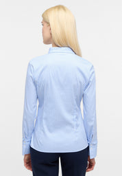 Bluse gestreift Slim Fit