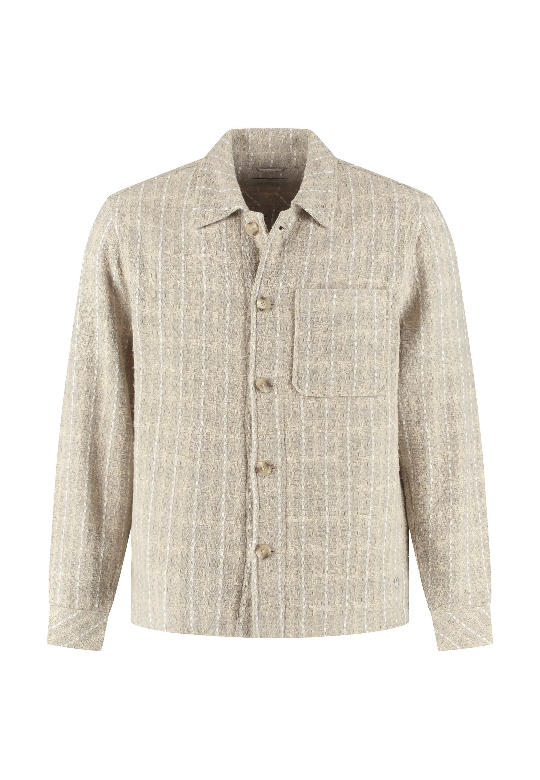 Overshirt LINO CHECK