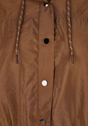 Sommerjacke mit Kapuze