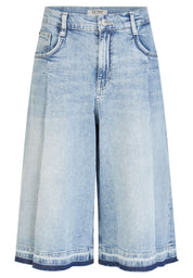 Jeansshorts Regular Fit