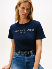 T-Shirt aus Baumwolle