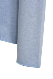 Langarmshirt aus Baumwollmix