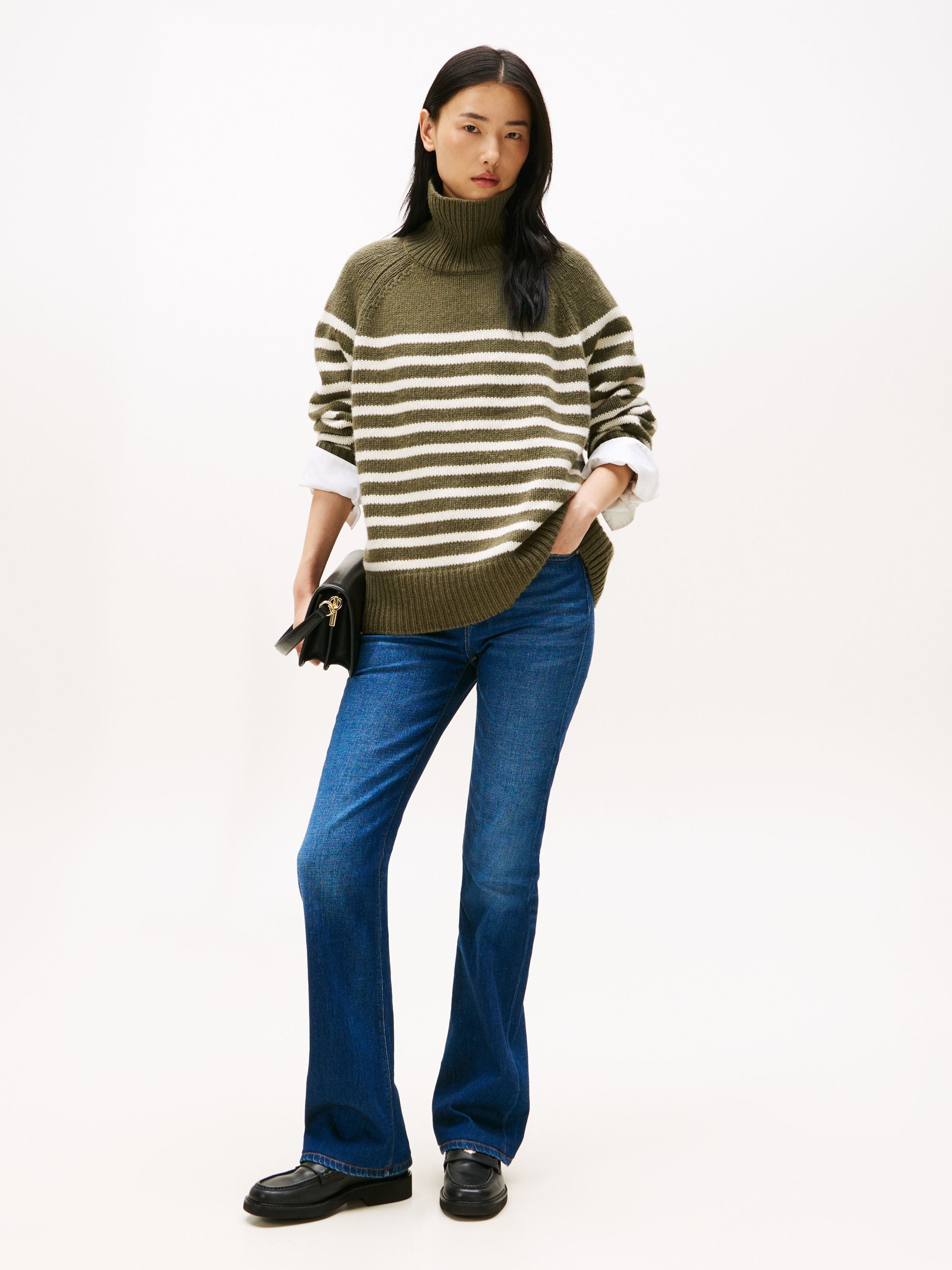 Jeans DOREEN BOOTCUT Regular FIT