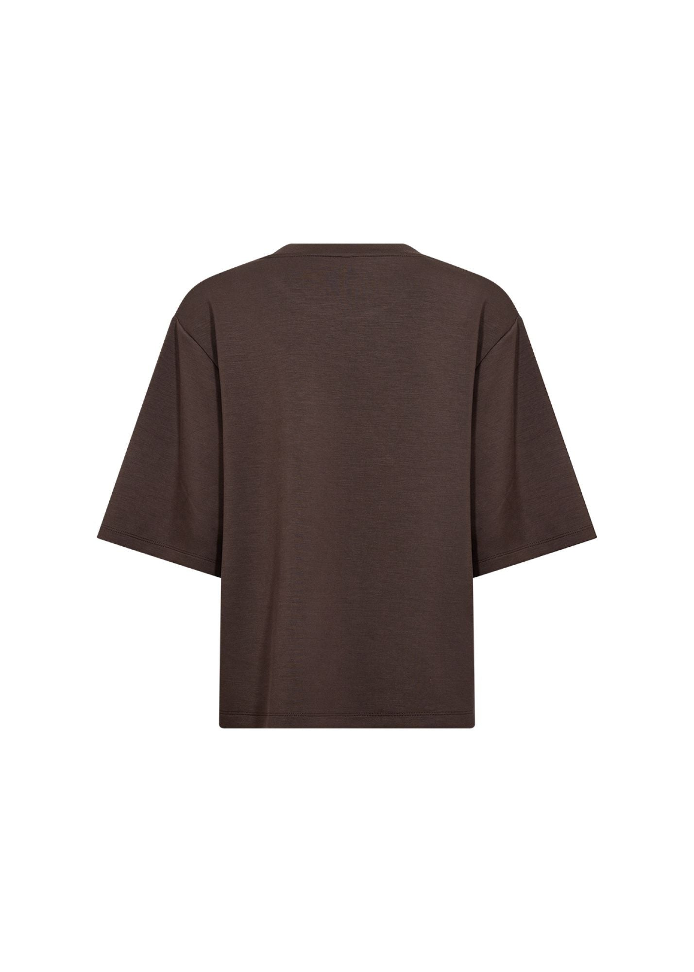 T-Shirt aus Modalmix