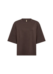 T-Shirt aus Modalmix