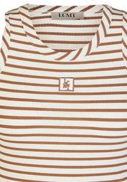 Tanktop aus Baumwollmix