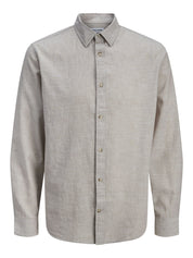 Leinenhemd Regular Fit