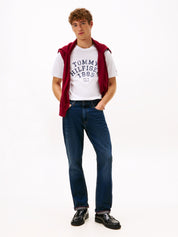 T-Shirt aus Baumwolle