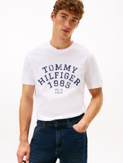 T-Shirt aus Baumwolle