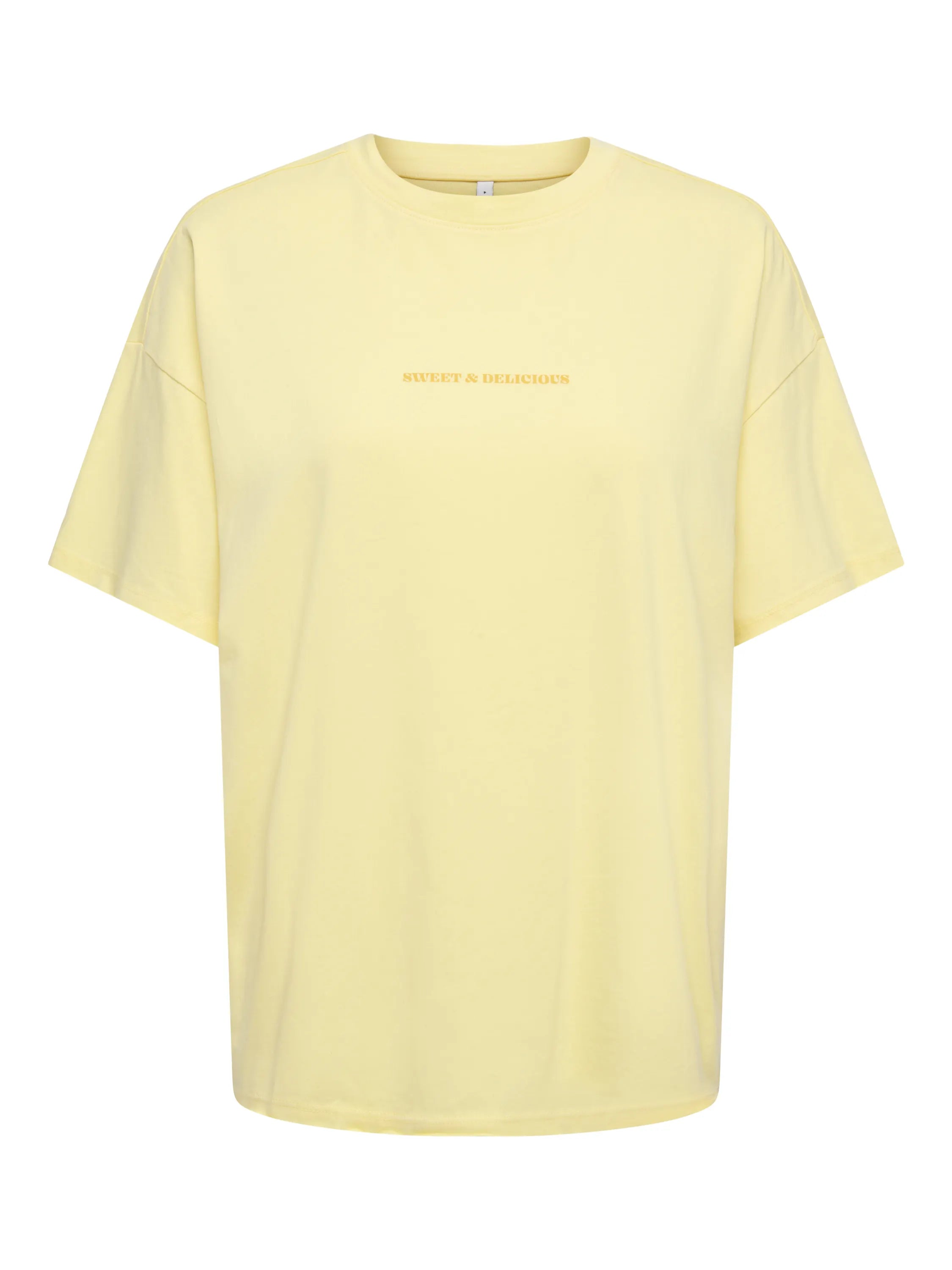 T-Shirt Oversized Fit