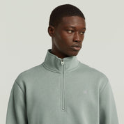 Sweatshirt aus Baumwollmix