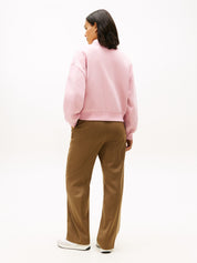 CORP LOGO MDRN SWTSRT, PINK