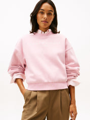 CORP LOGO MDRN SWTSRT, PINK