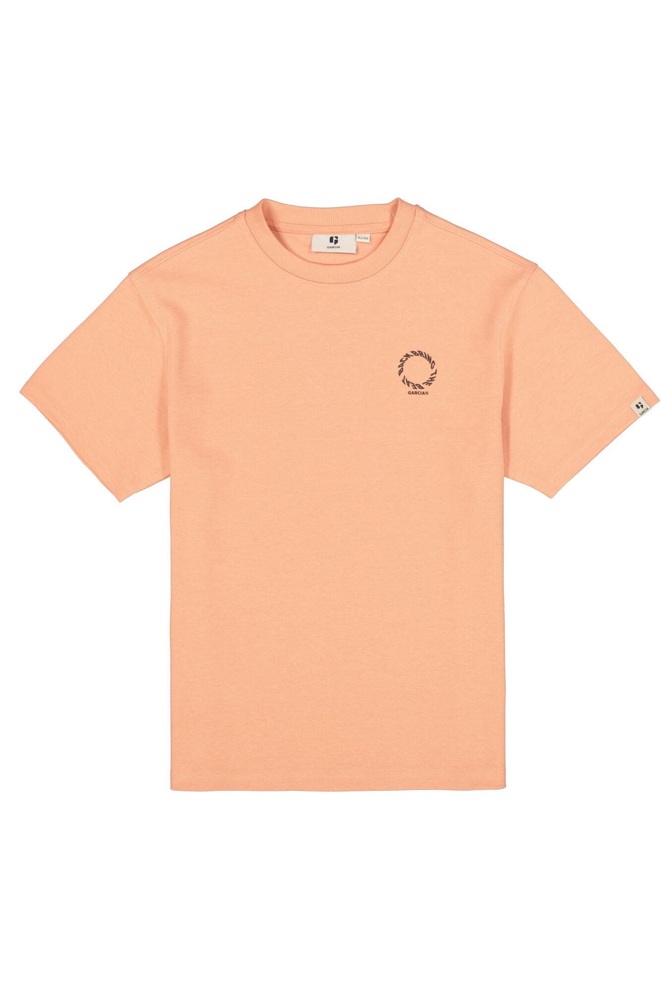 T-Shirt aus Baumwollmix