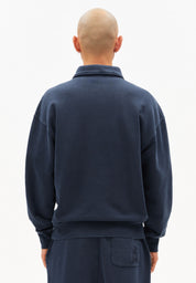 Sweatshirt aus Baumwolle