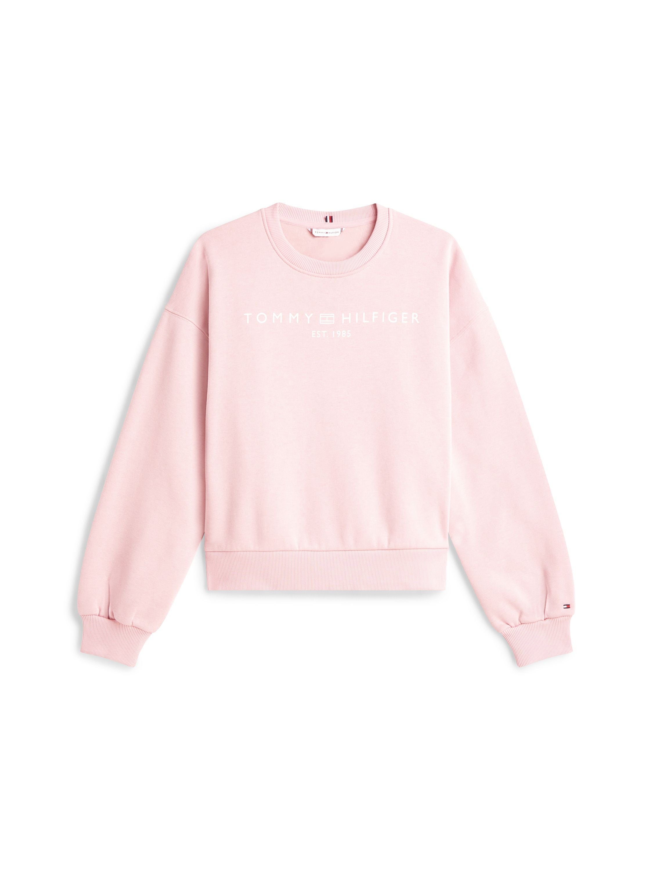 CORP LOGO MDRN SWTSRT, PINK