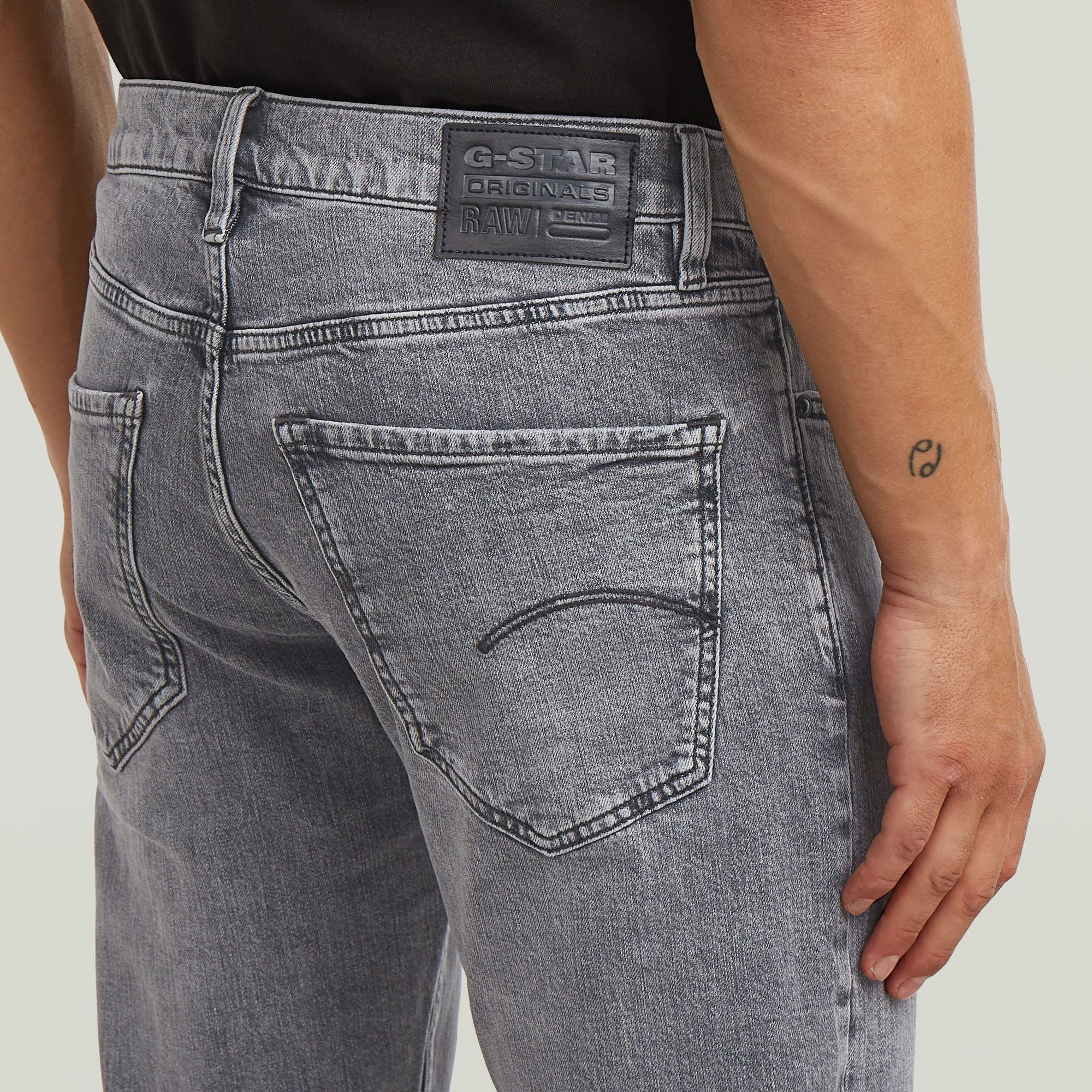 Jeans MOSA Straight Leg