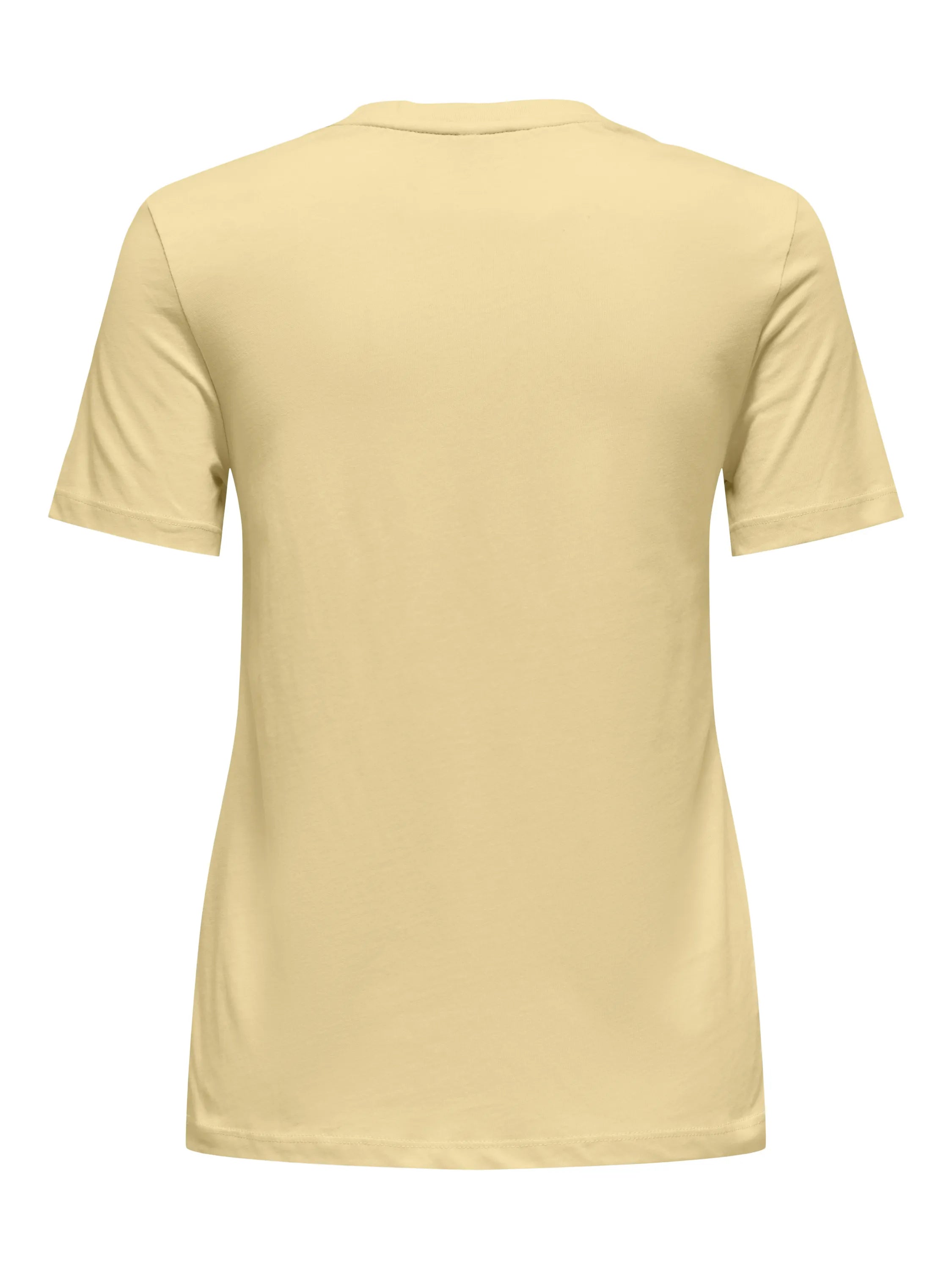 T-Shirt aus Bio-Baumwolle