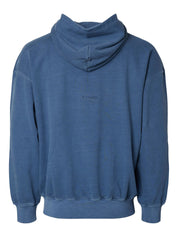 Sweatshirtjacke aus Bio-Baumwolle